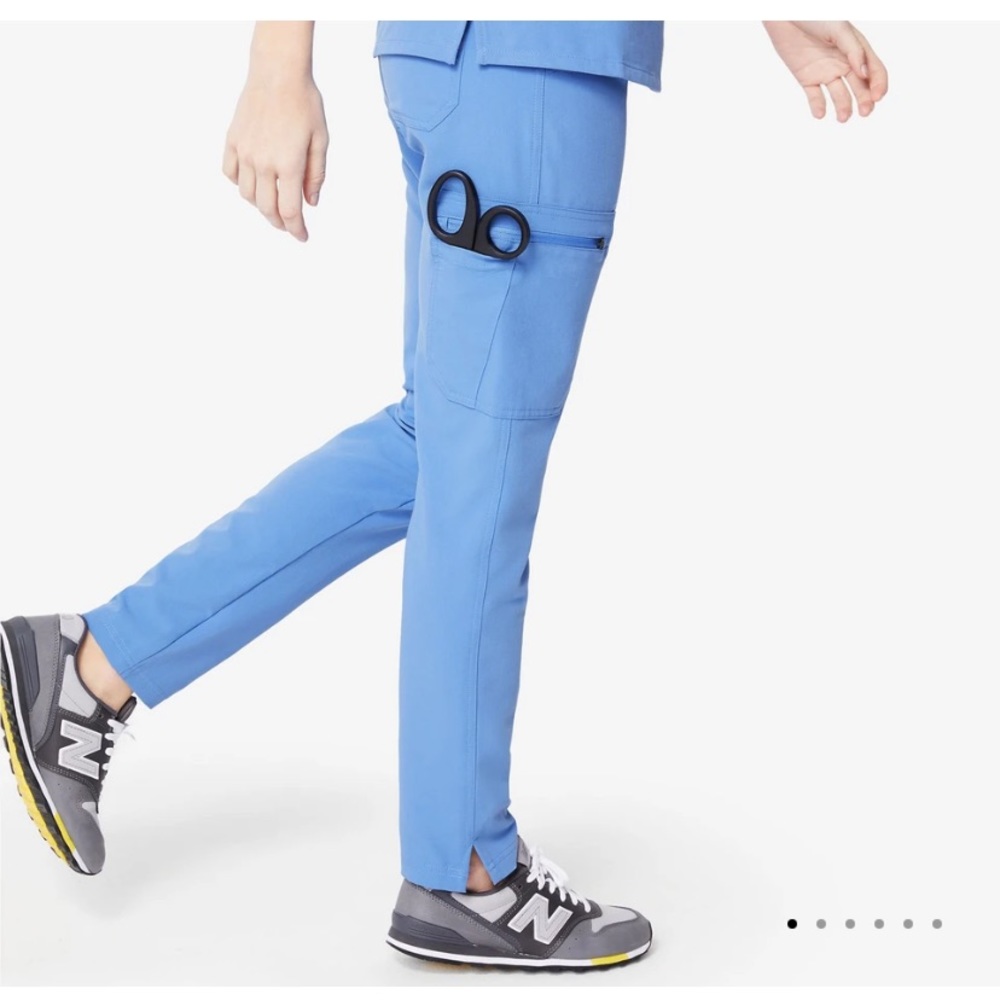 Figs petite XXS yola skinny scrubs pants